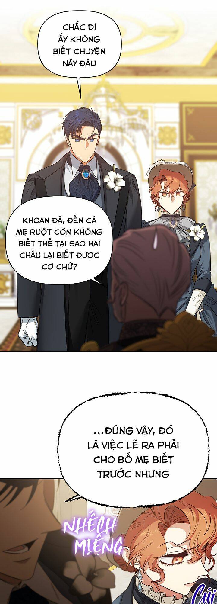 May Mắn Hay Bất Hạnh Chap 87 - Next Chap 88