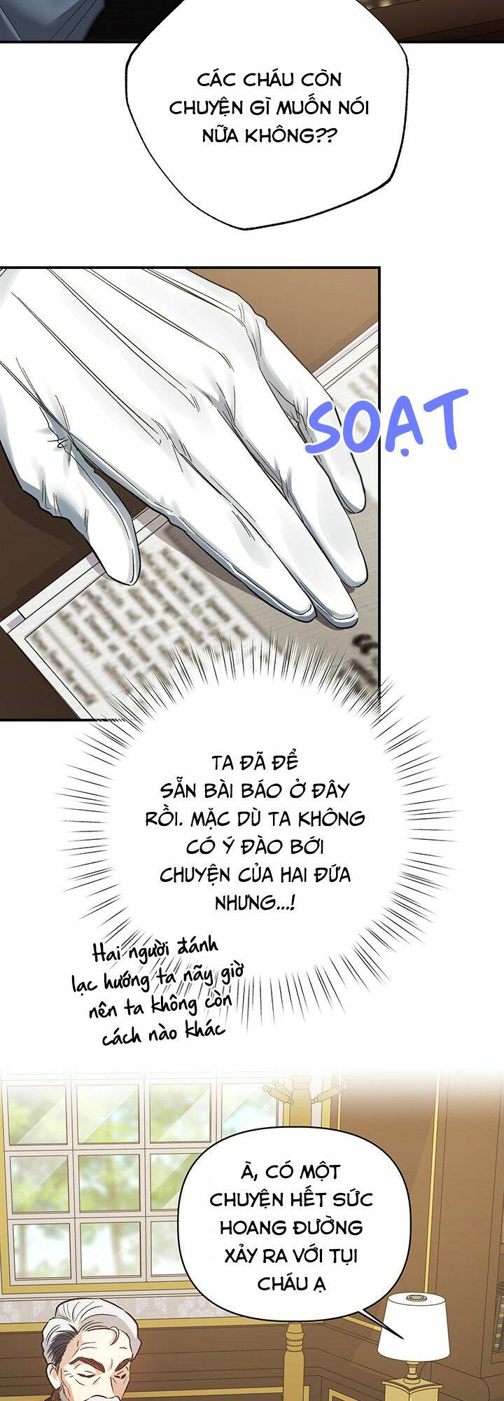 May Mắn Hay Bất Hạnh Chap 87 - Next Chap 88