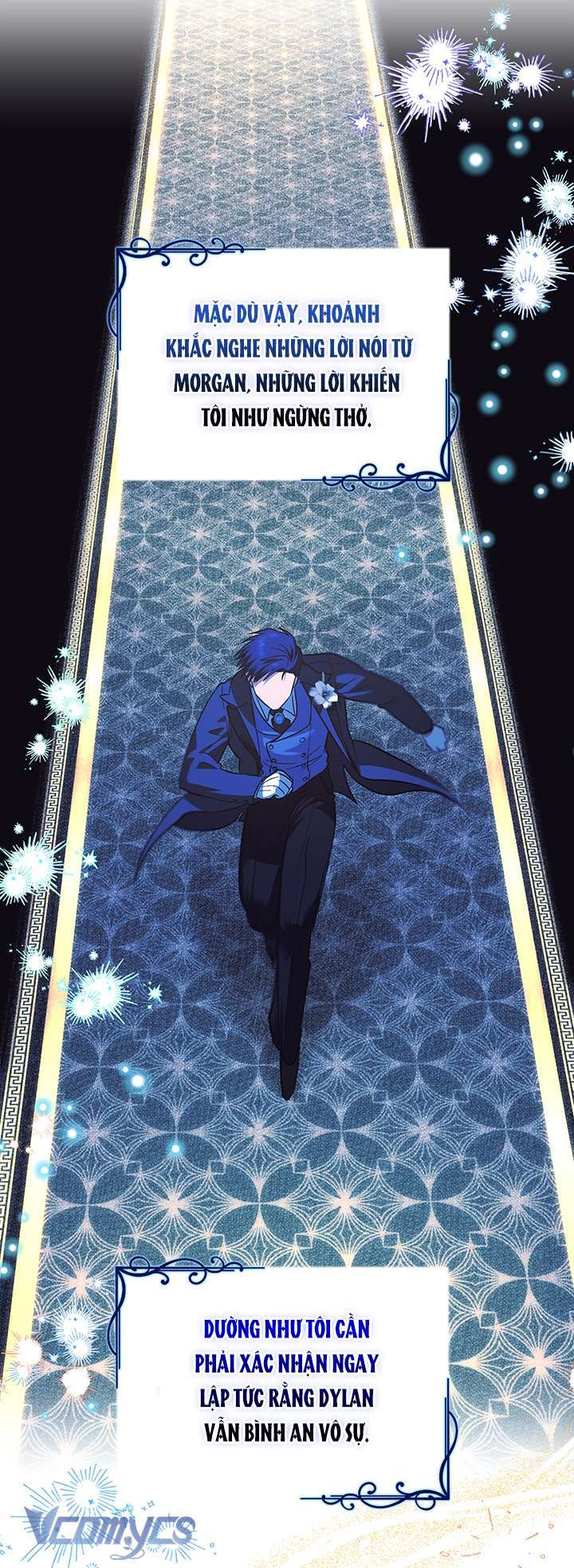 May Mắn Hay Bất Hạnh Chap 91 - Next Chap 92