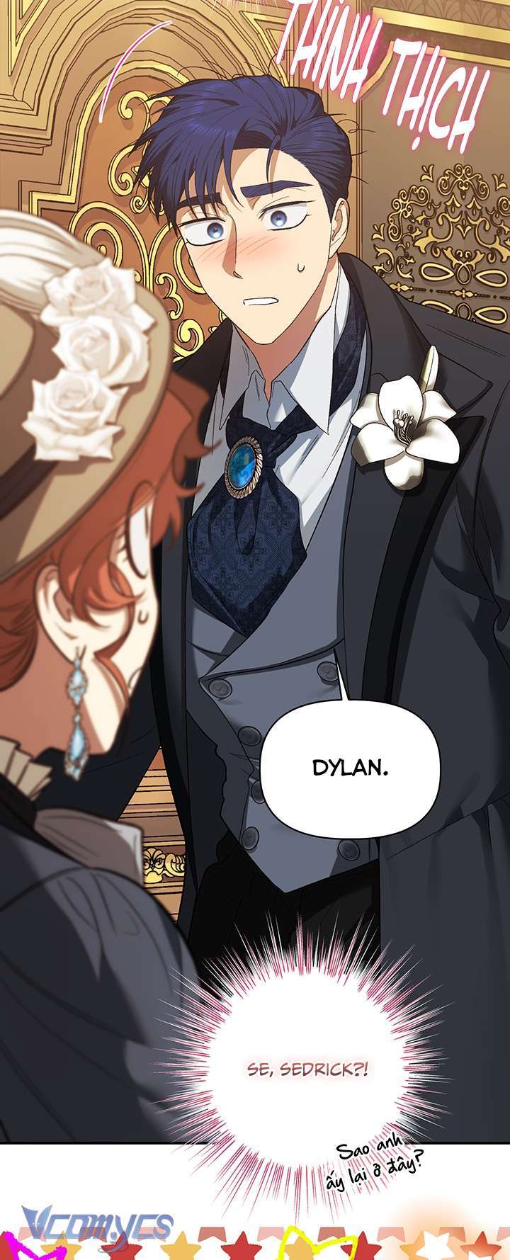 May Mắn Hay Bất Hạnh Chap 91 - Next Chap 92