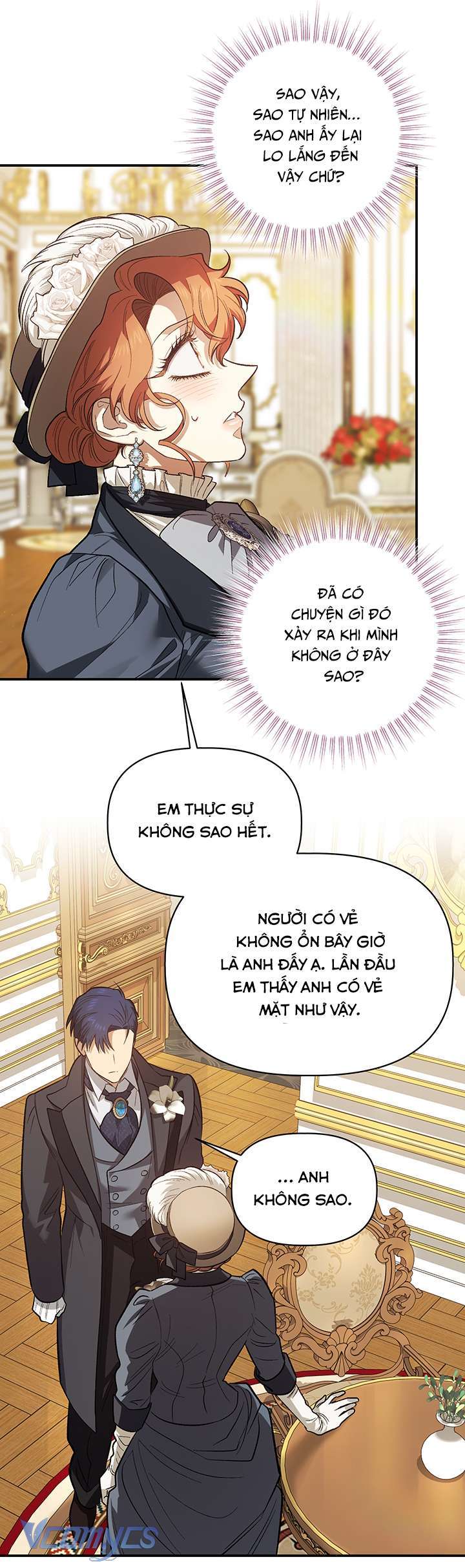 May Mắn Hay Bất Hạnh Chap 91 - Next Chap 92