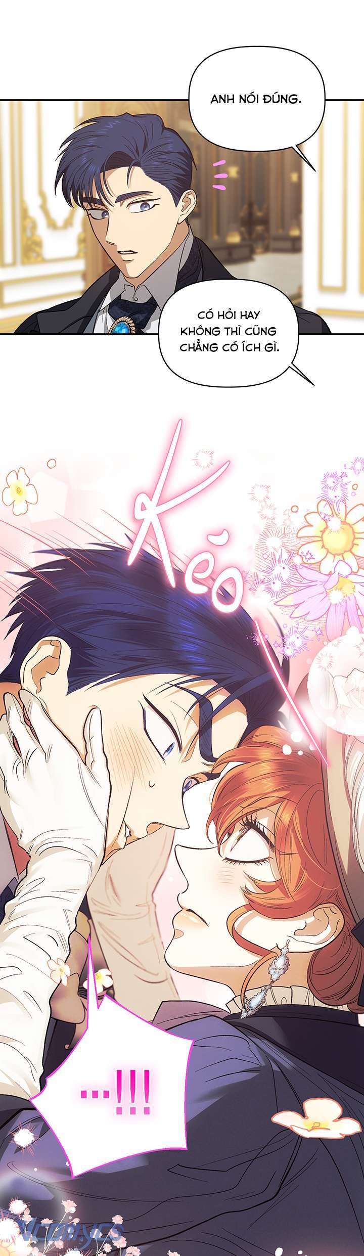 May Mắn Hay Bất Hạnh Chap 91 - Next Chap 92