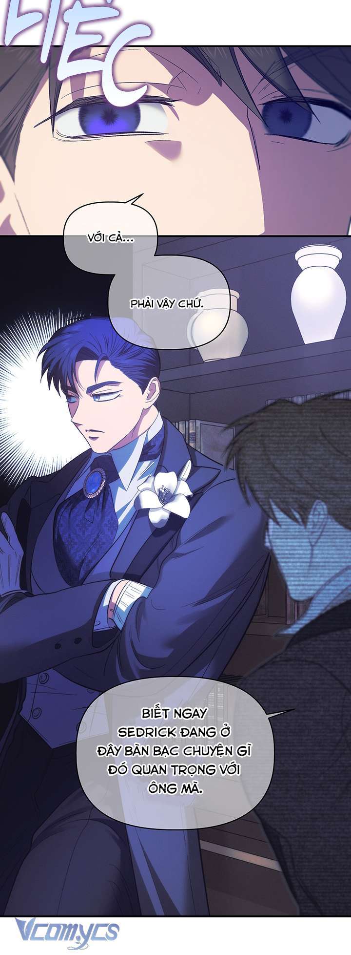 May Mắn Hay Bất Hạnh Chap 91 - Next Chap 92