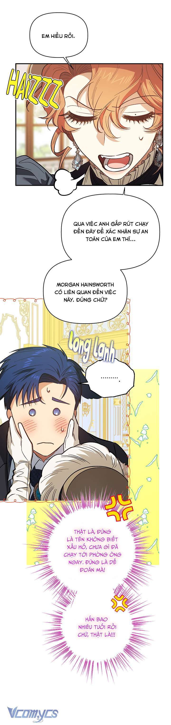 May Mắn Hay Bất Hạnh Chap 91 - Next Chap 92