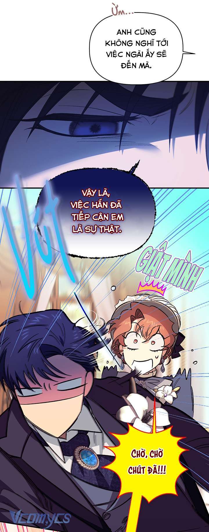 May Mắn Hay Bất Hạnh Chap 91 - Next Chap 92