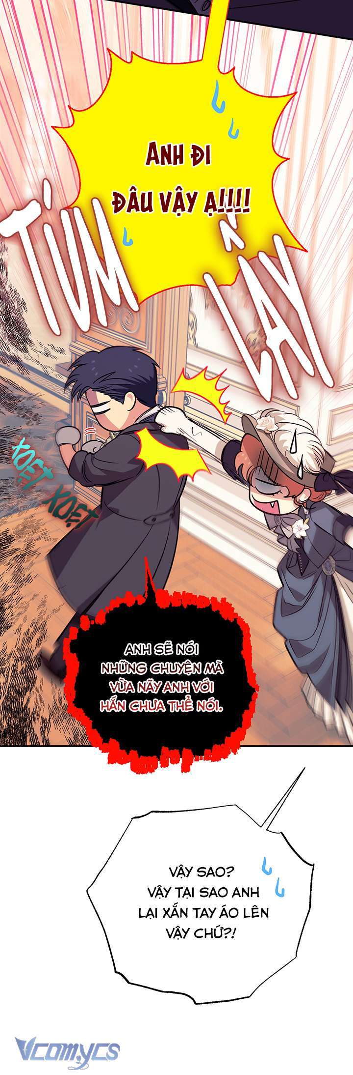 May Mắn Hay Bất Hạnh Chap 91 - Next Chap 92