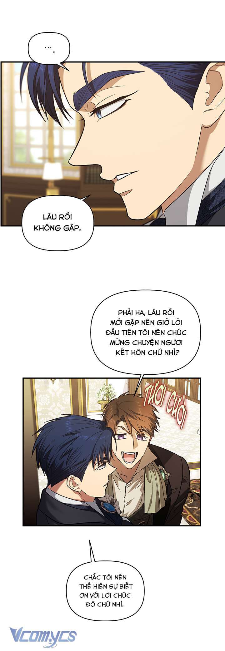 May Mắn Hay Bất Hạnh Chap 91 - Next Chap 92