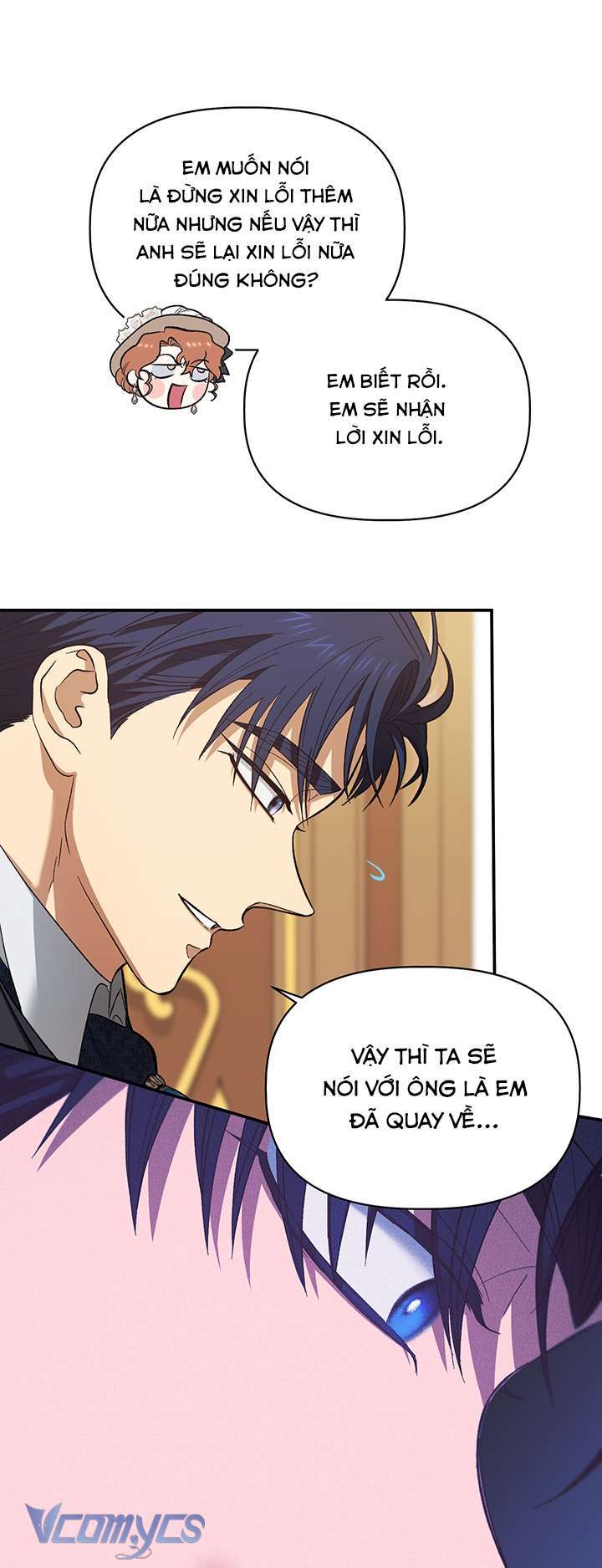 May Mắn Hay Bất Hạnh Chap 91 - Next Chap 92