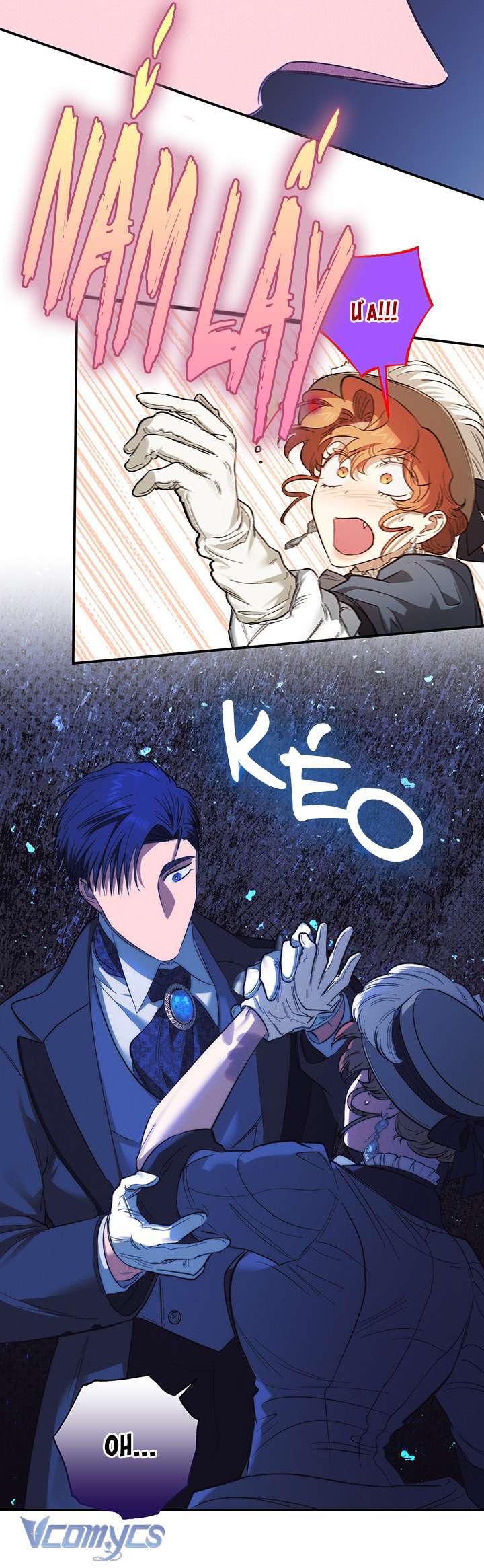 May Mắn Hay Bất Hạnh Chap 91 - Next Chap 92