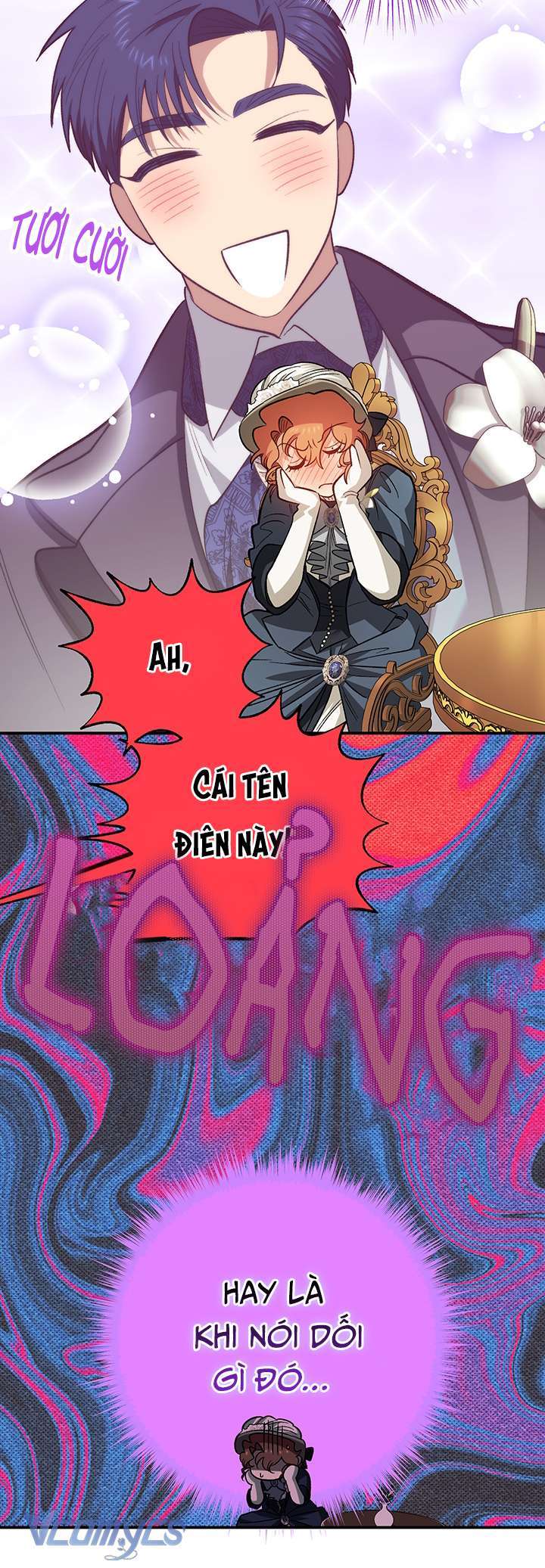 May Mắn Hay Bất Hạnh Chap 91 - Next Chap 92