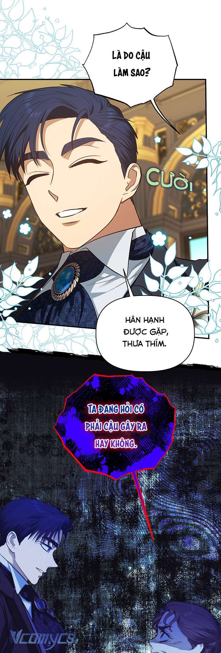 May Mắn Hay Bất Hạnh Chap 92 - Next Chap 93