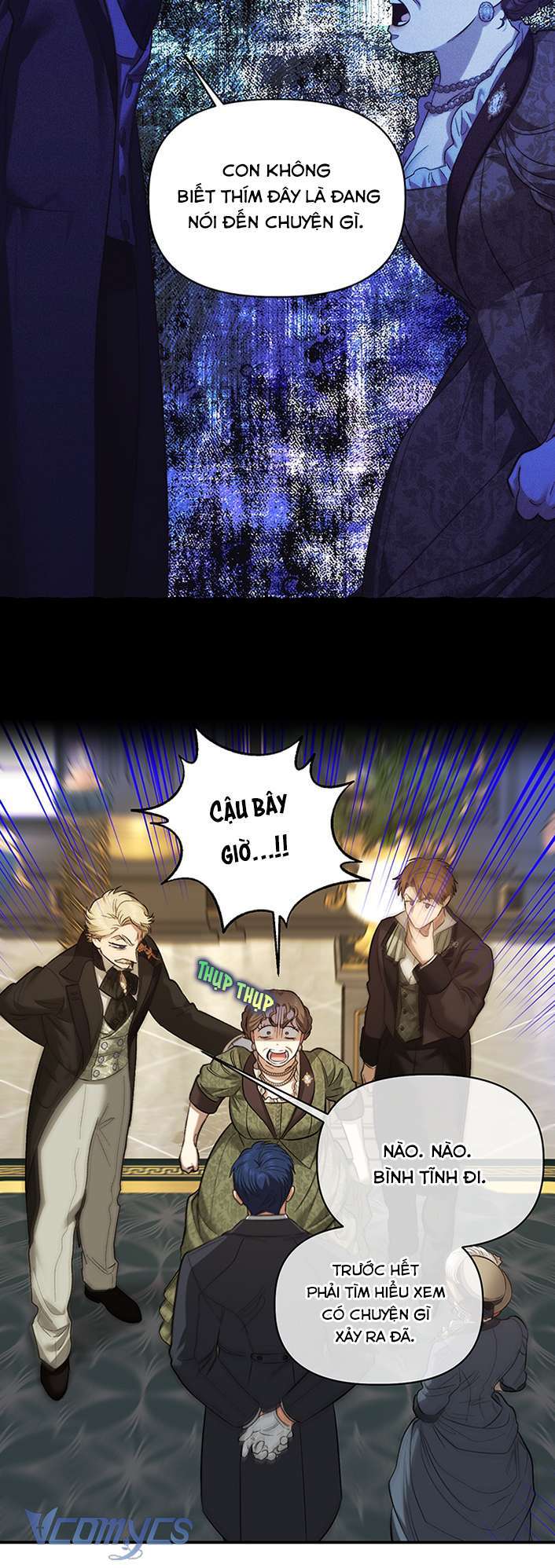 May Mắn Hay Bất Hạnh Chap 92 - Next Chap 93