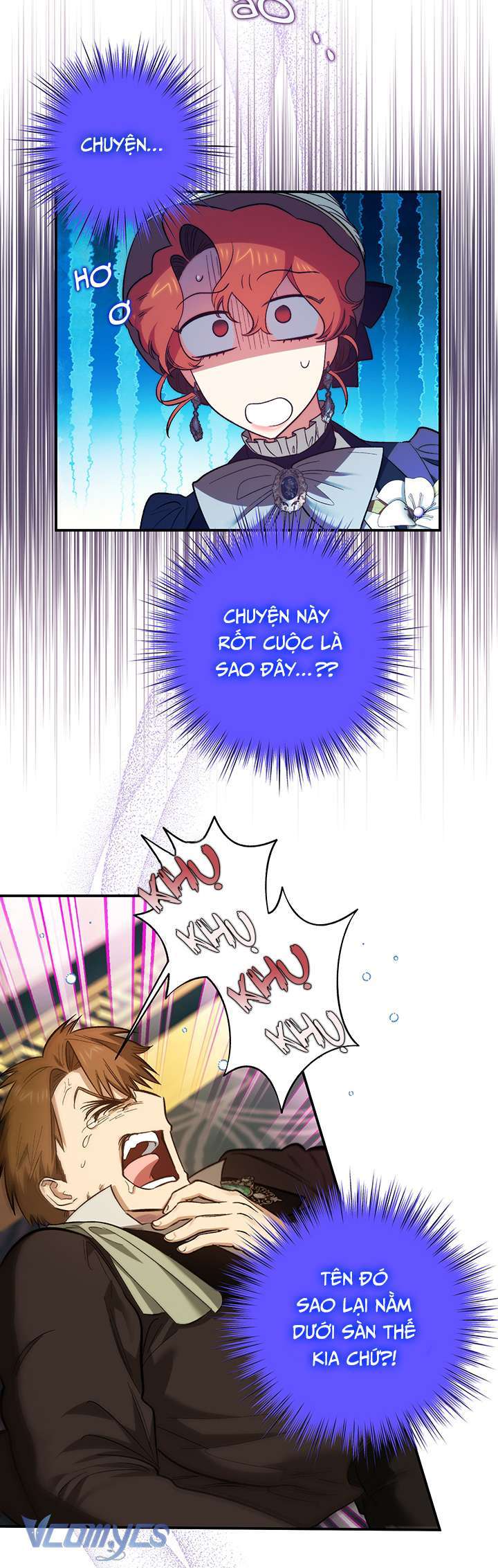 May Mắn Hay Bất Hạnh Chap 92 - Next Chap 93