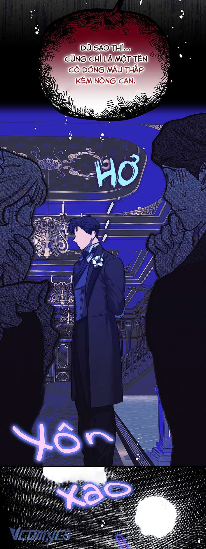 May Mắn Hay Bất Hạnh Chap 92 - Next Chap 93