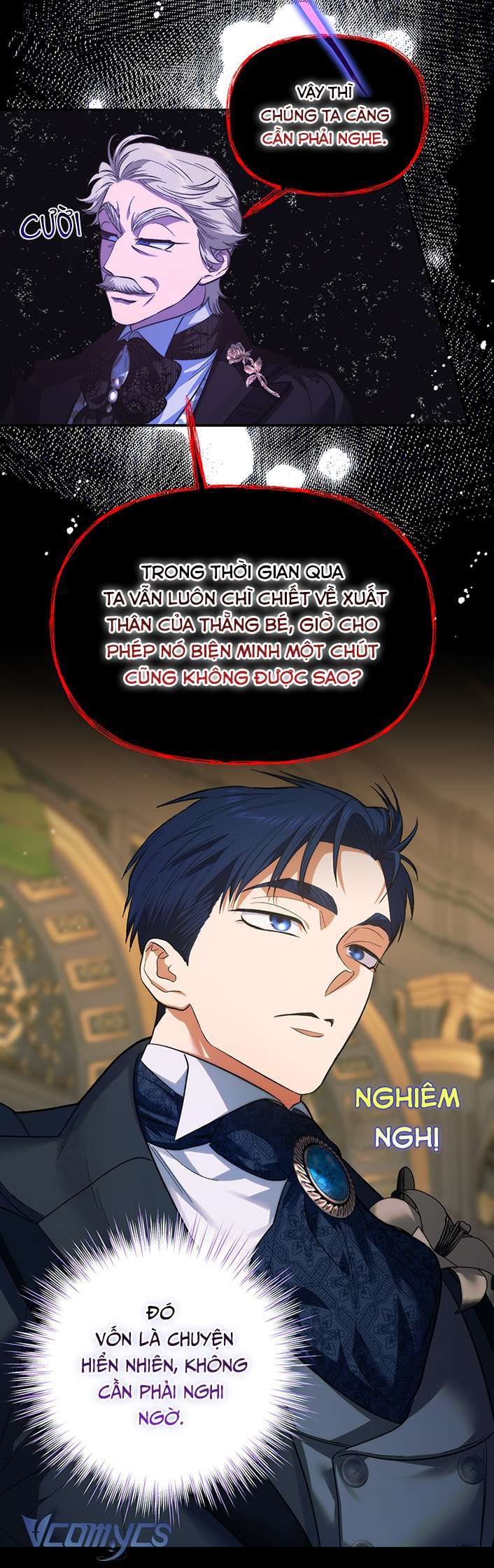 May Mắn Hay Bất Hạnh Chap 92 - Next Chap 93