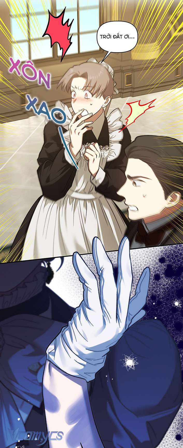 May Mắn Hay Bất Hạnh Chap 92 - Next Chap 93