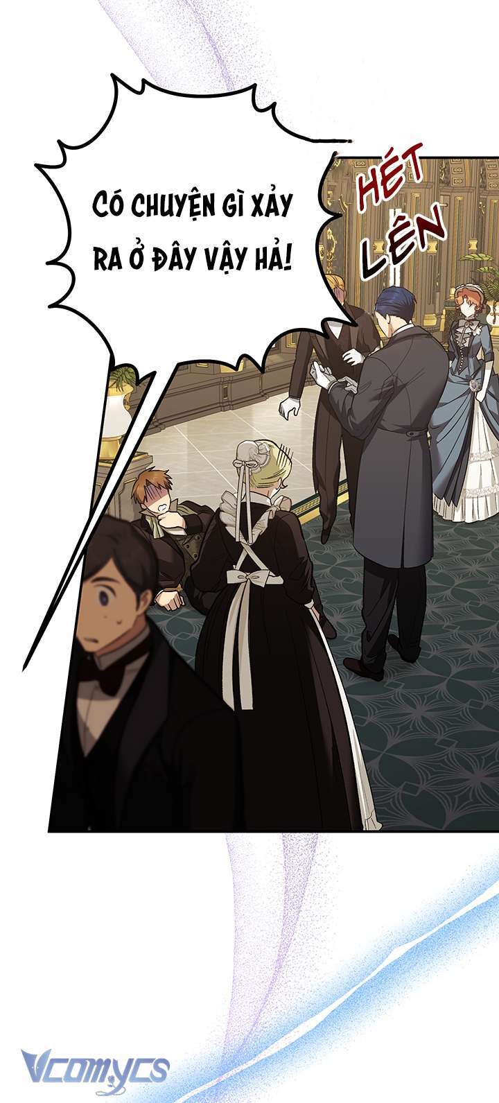 May Mắn Hay Bất Hạnh Chap 92 - Next Chap 93