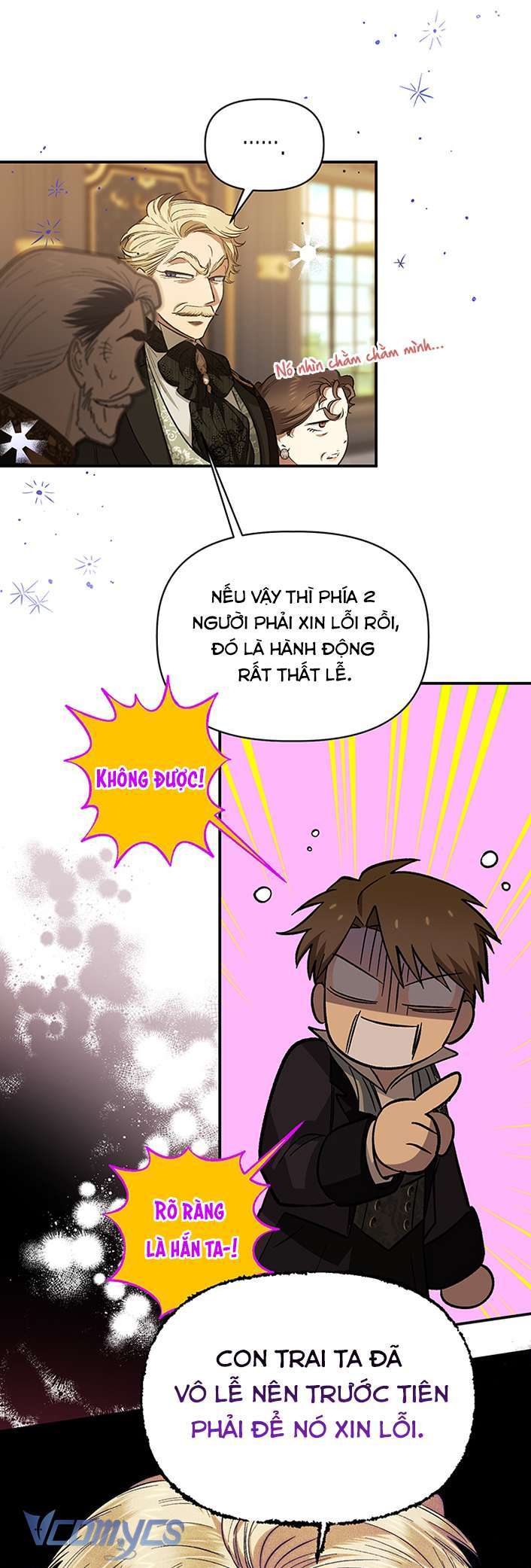 May Mắn Hay Bất Hạnh Chap 92 - Next Chap 93