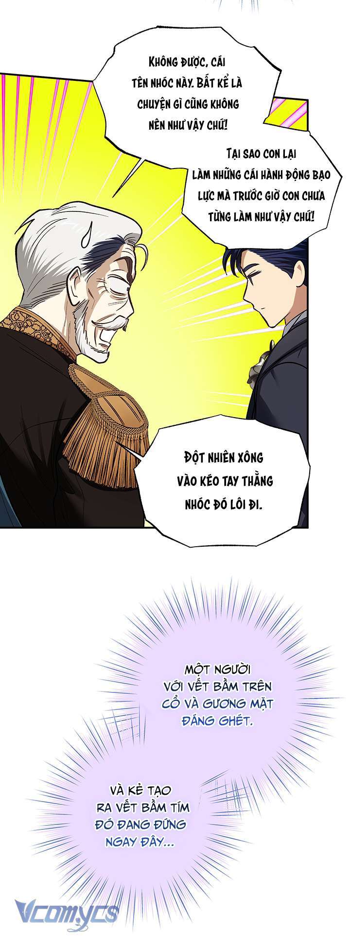 May Mắn Hay Bất Hạnh Chap 92 - Next Chap 93