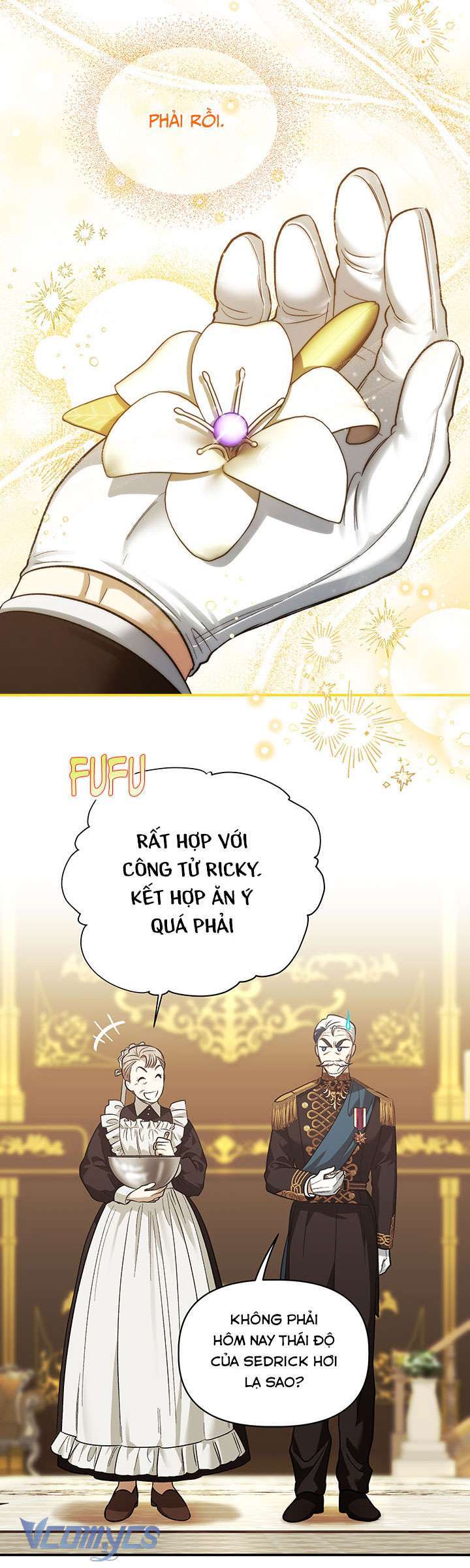 May Mắn Hay Bất Hạnh Chap 93 - Next Chap 94