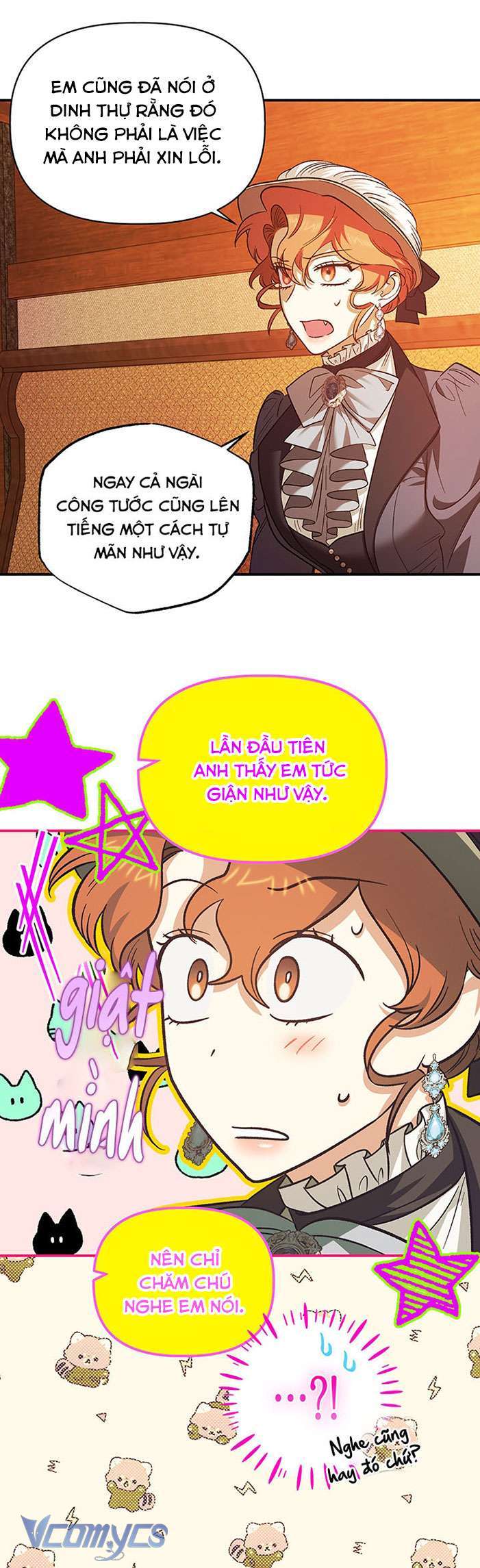 May Mắn Hay Bất Hạnh Chap 93 - Next Chap 94