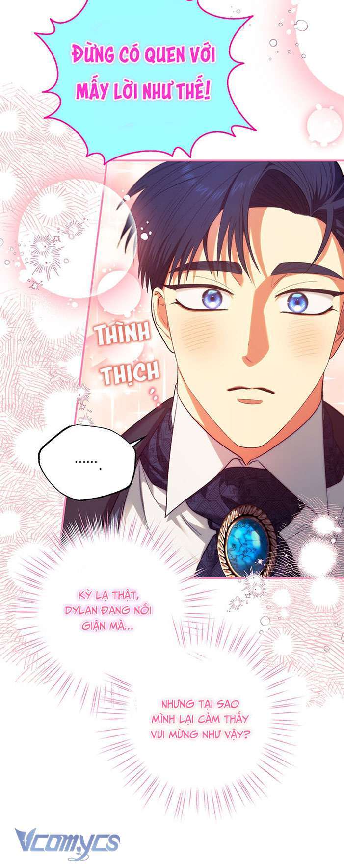 May Mắn Hay Bất Hạnh Chap 93 - Next Chap 94