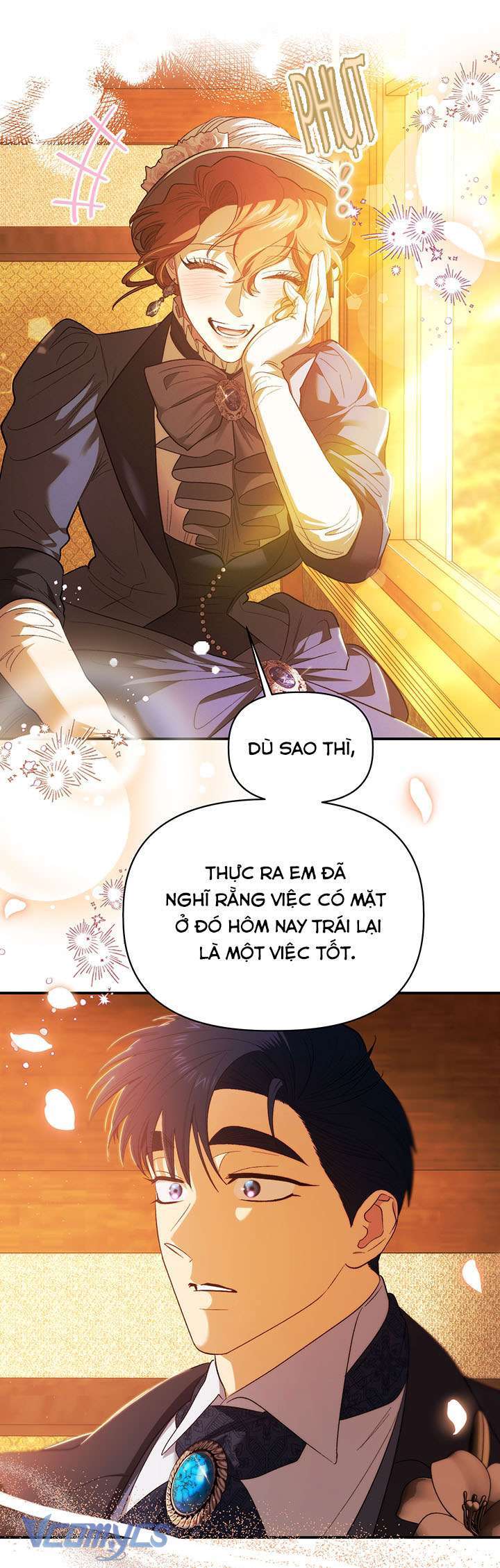 May Mắn Hay Bất Hạnh Chap 93 - Next Chap 94