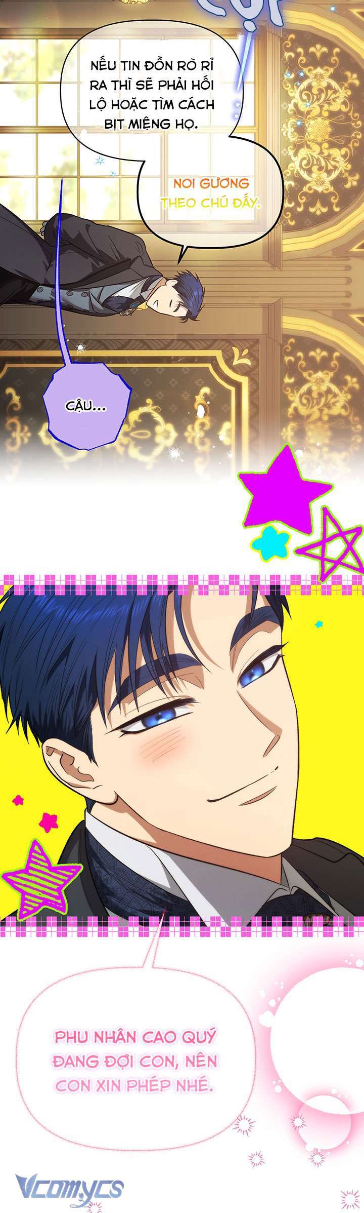 May Mắn Hay Bất Hạnh Chap 93 - Next Chap 94