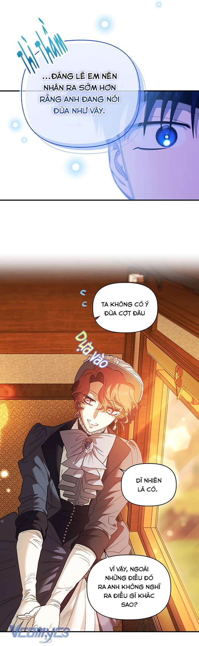 May Mắn Hay Bất Hạnh Chap 94 - Next Chap 95