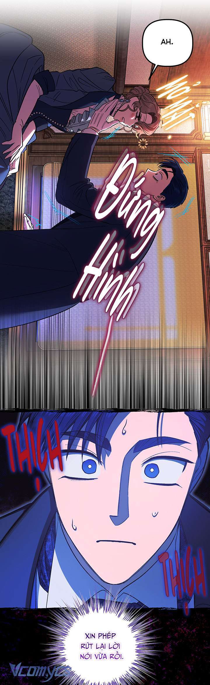 May Mắn Hay Bất Hạnh Chap 94 - Next Chap 95