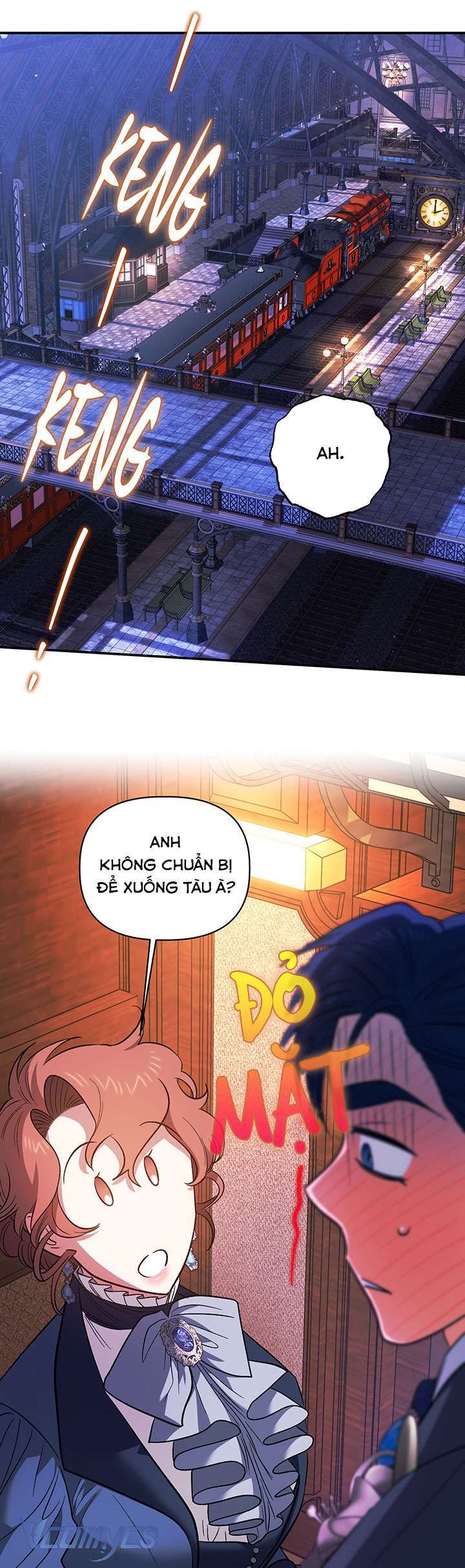 May Mắn Hay Bất Hạnh Chap 94 - Next Chap 95