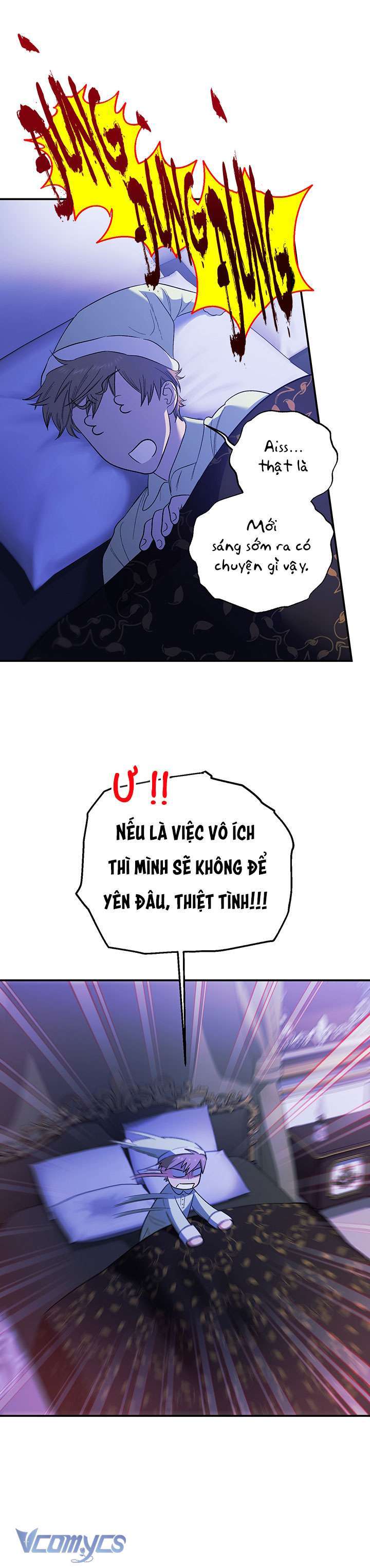 May Mắn Hay Bất Hạnh Chap 94 - Next Chap 95