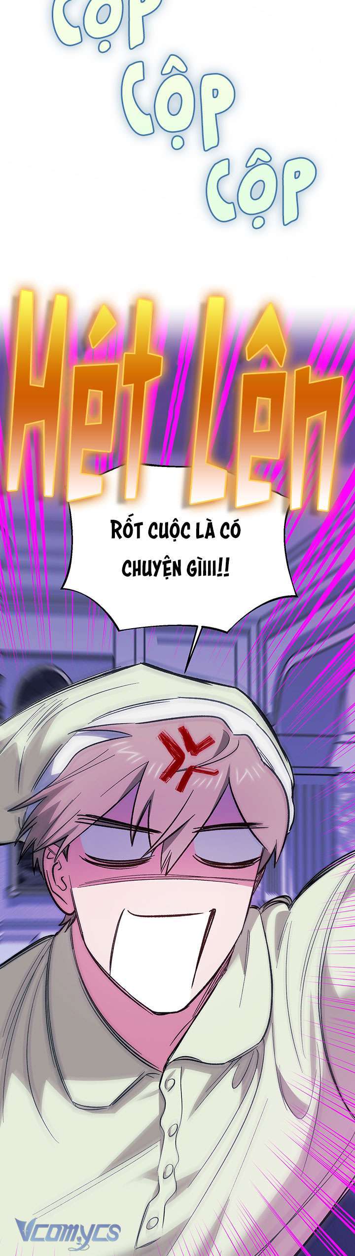 May Mắn Hay Bất Hạnh Chap 94 - Next Chap 95