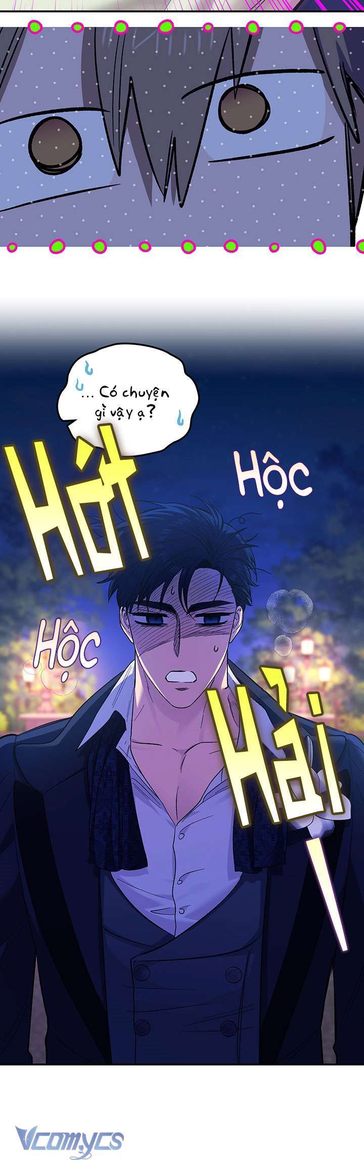 May Mắn Hay Bất Hạnh Chap 94 - Next Chap 95