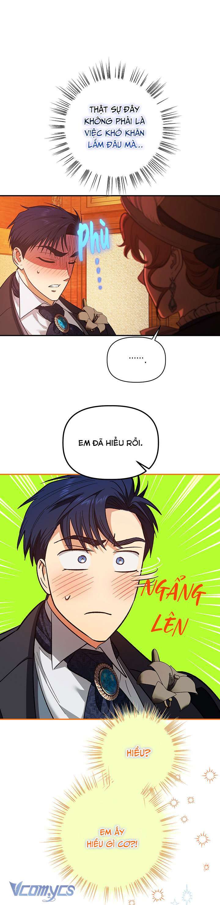 May Mắn Hay Bất Hạnh Chap 94 - Next Chap 95