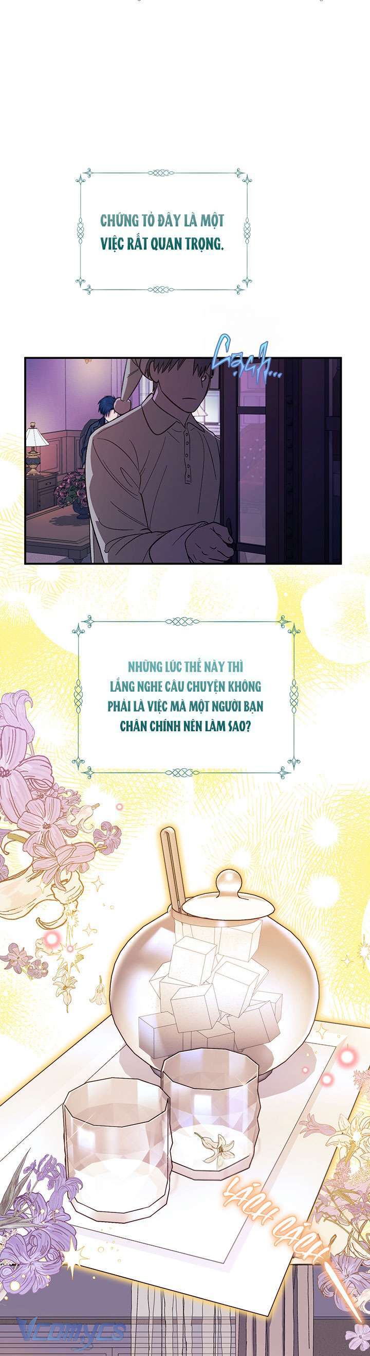 May Mắn Hay Bất Hạnh Chap 95 - Next Chap 96