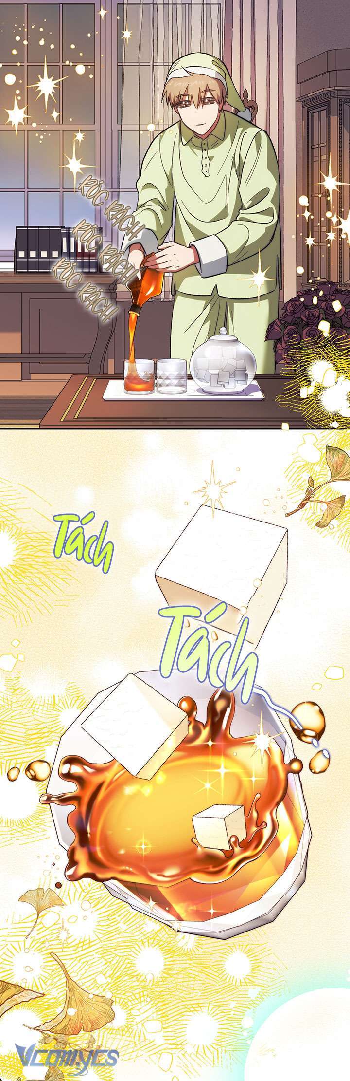 May Mắn Hay Bất Hạnh Chap 95 - Next Chap 96