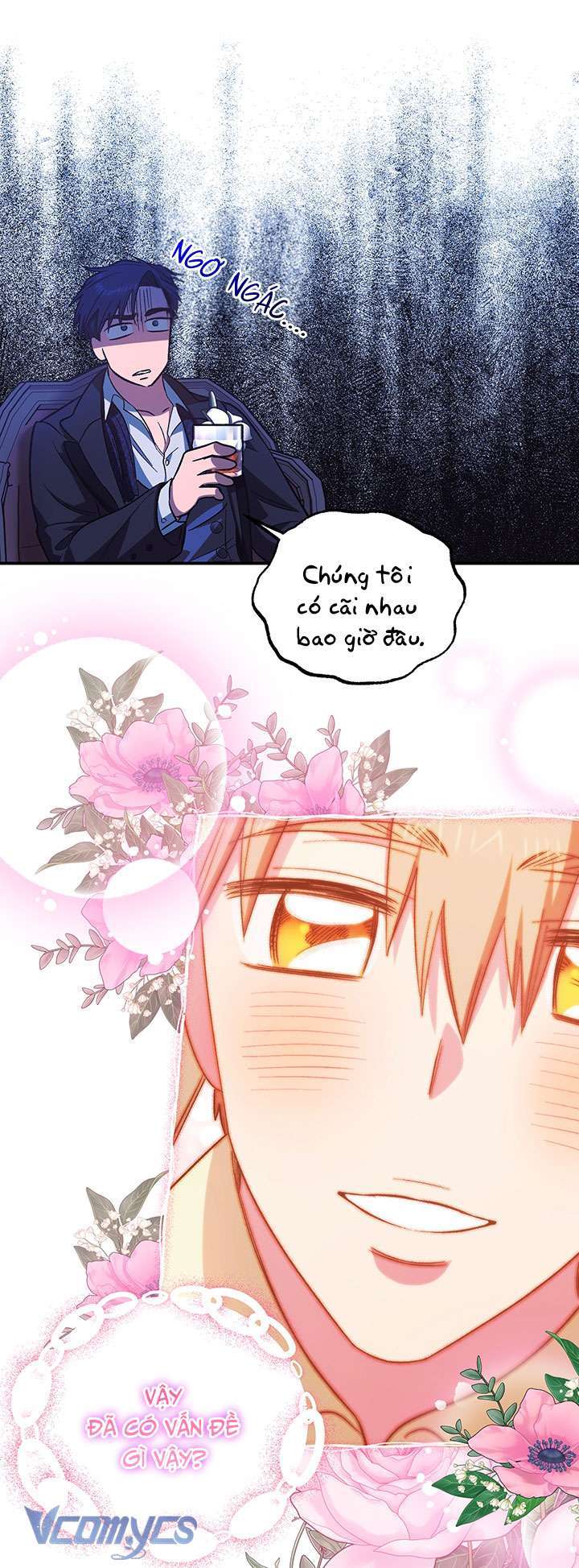 May Mắn Hay Bất Hạnh Chap 95 - Next Chap 96