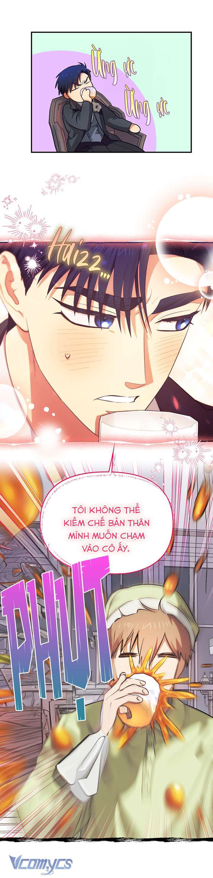 May Mắn Hay Bất Hạnh Chap 95 - Next Chap 96