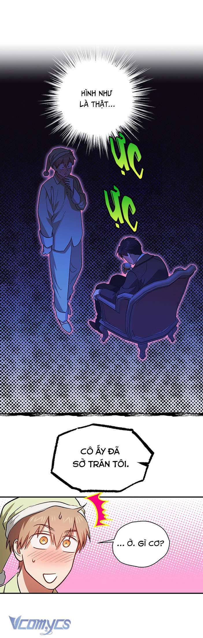 May Mắn Hay Bất Hạnh Chap 95 - Next Chap 96