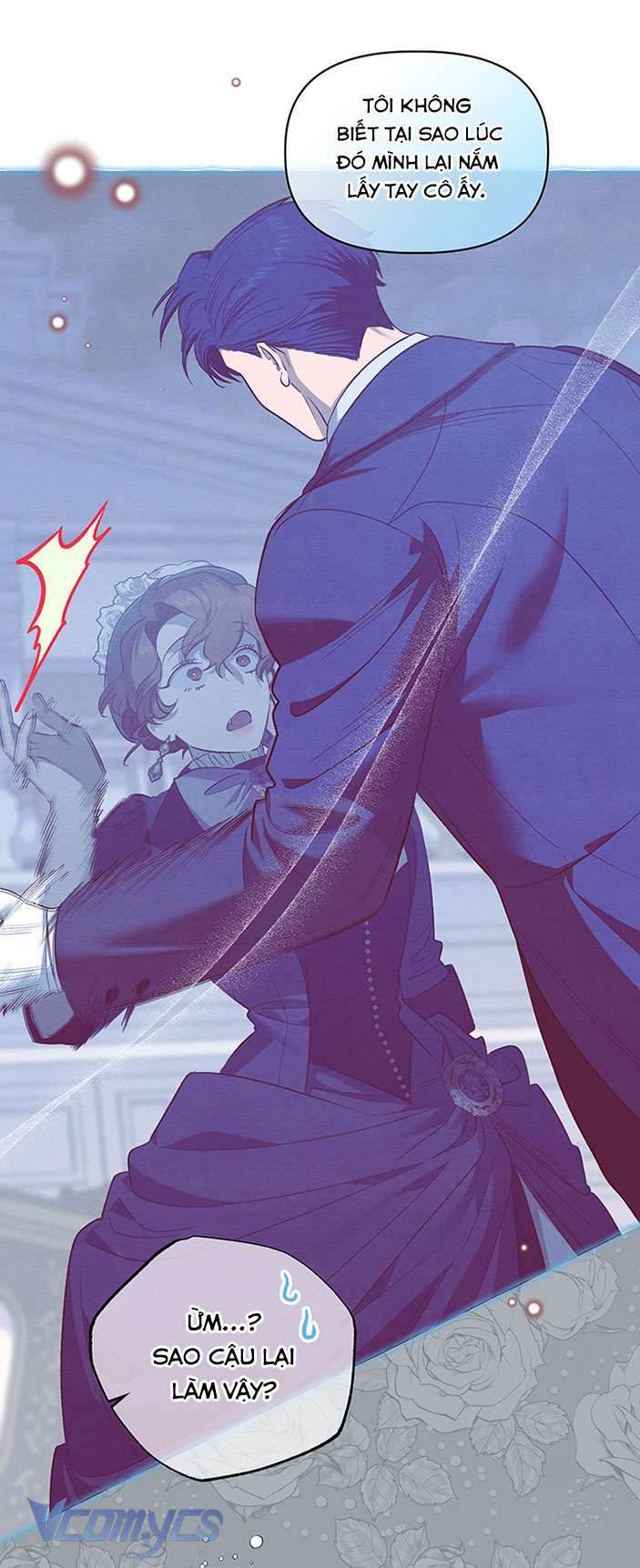 May Mắn Hay Bất Hạnh Chap 95 - Next Chap 96