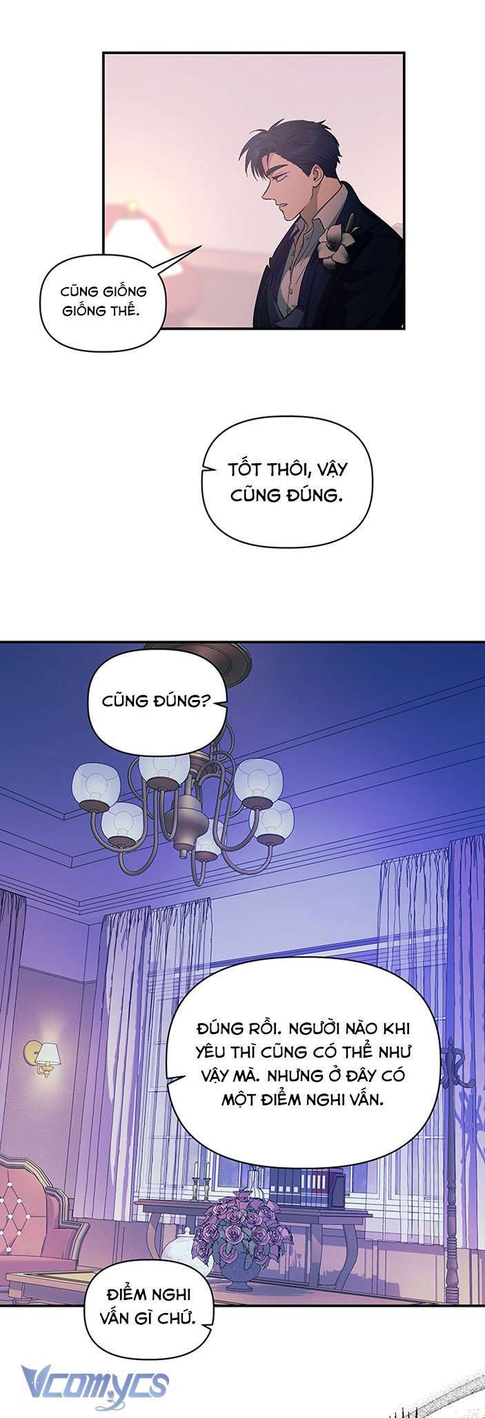 May Mắn Hay Bất Hạnh Chap 95 - Next Chap 96