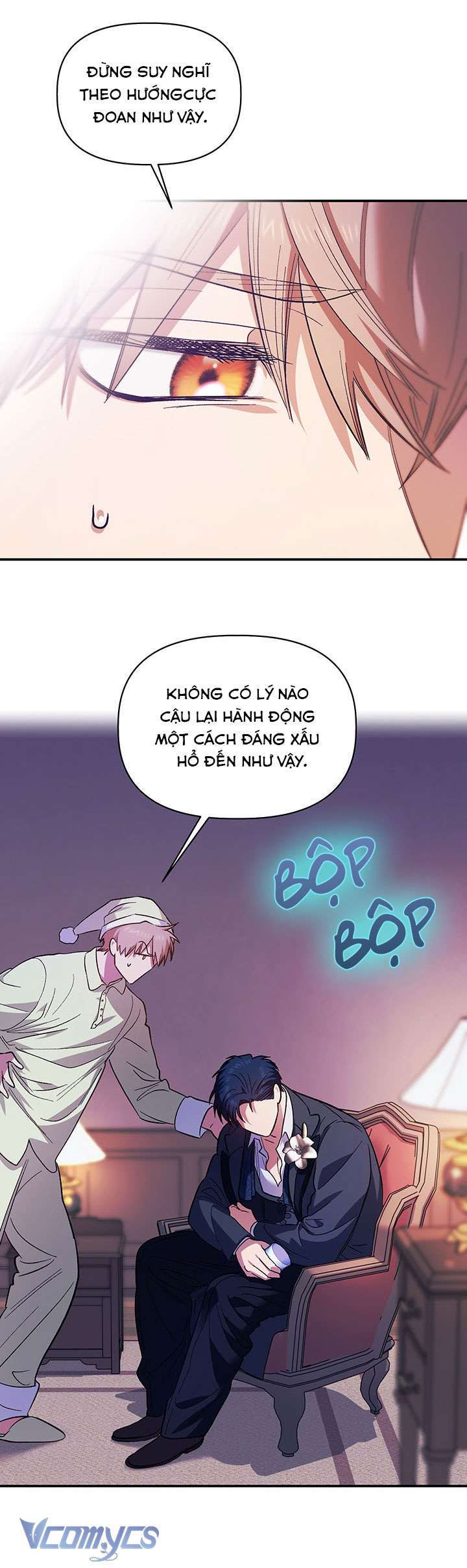 May Mắn Hay Bất Hạnh Chap 96 - Next Chap 97