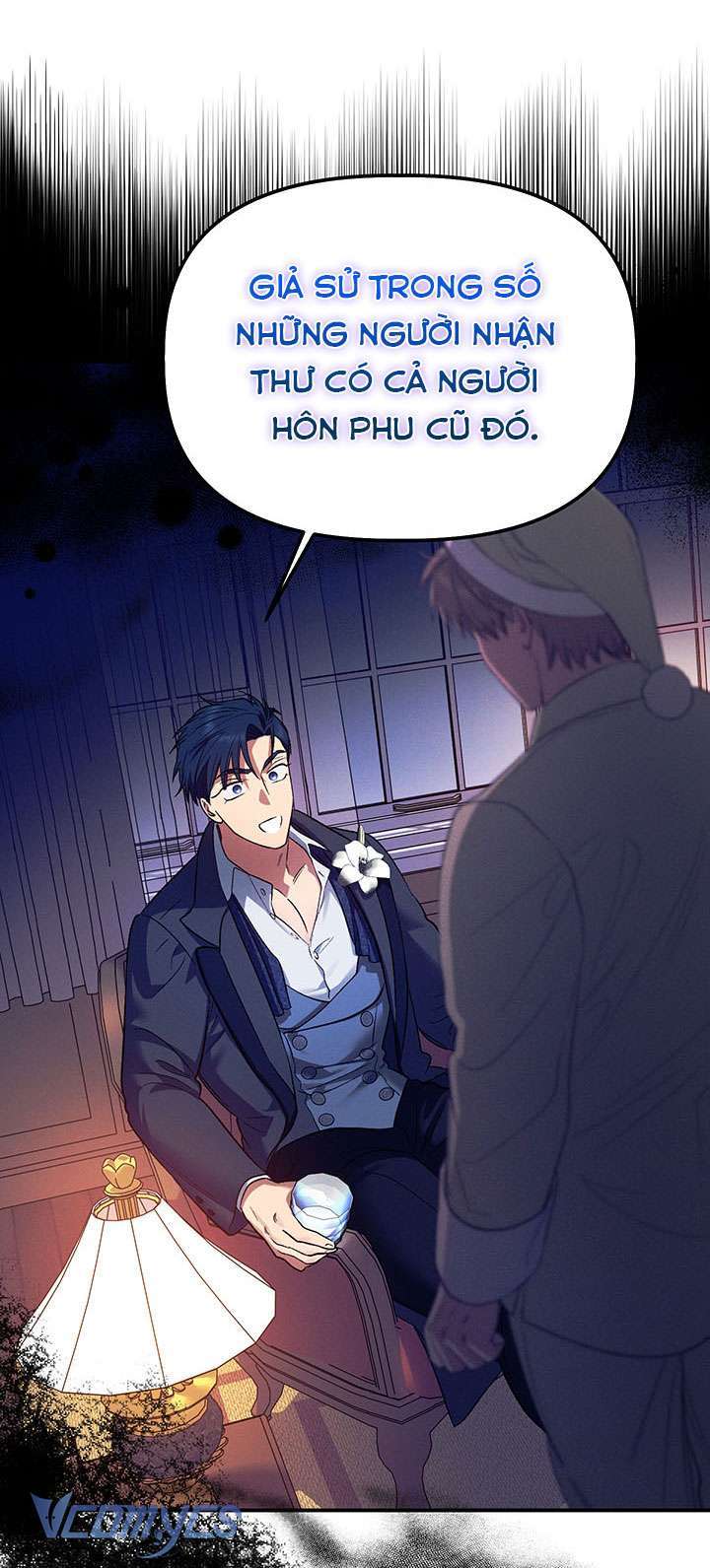 May Mắn Hay Bất Hạnh Chap 96 - Next Chap 97