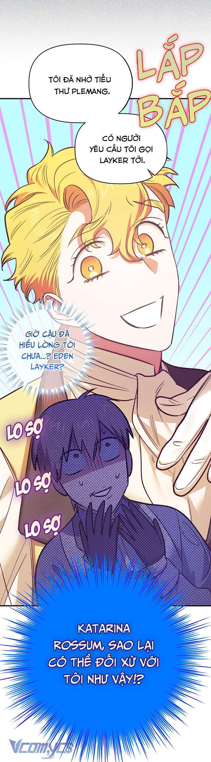 May Mắn Hay Bất Hạnh Chap 96 - Next Chap 97