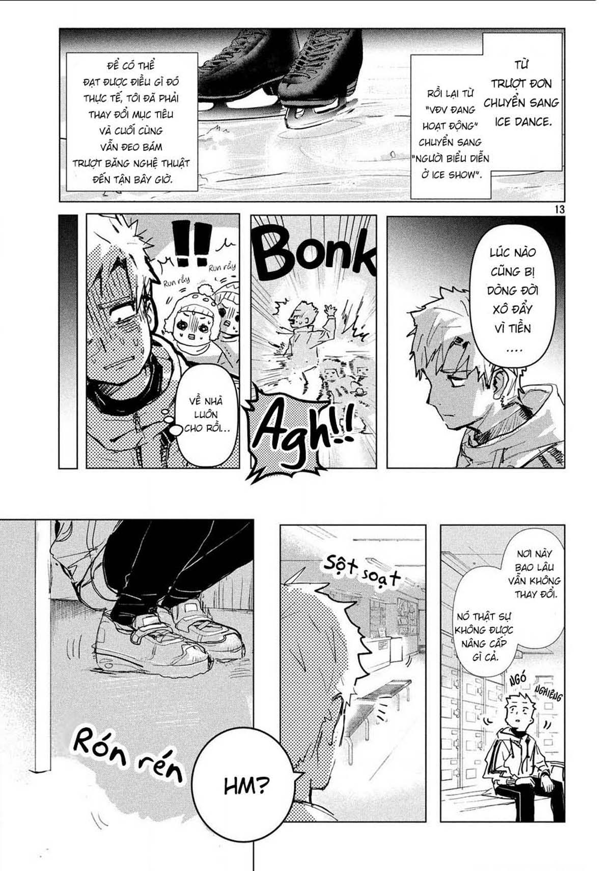 Medalist Chap 1 - Next Chap 2