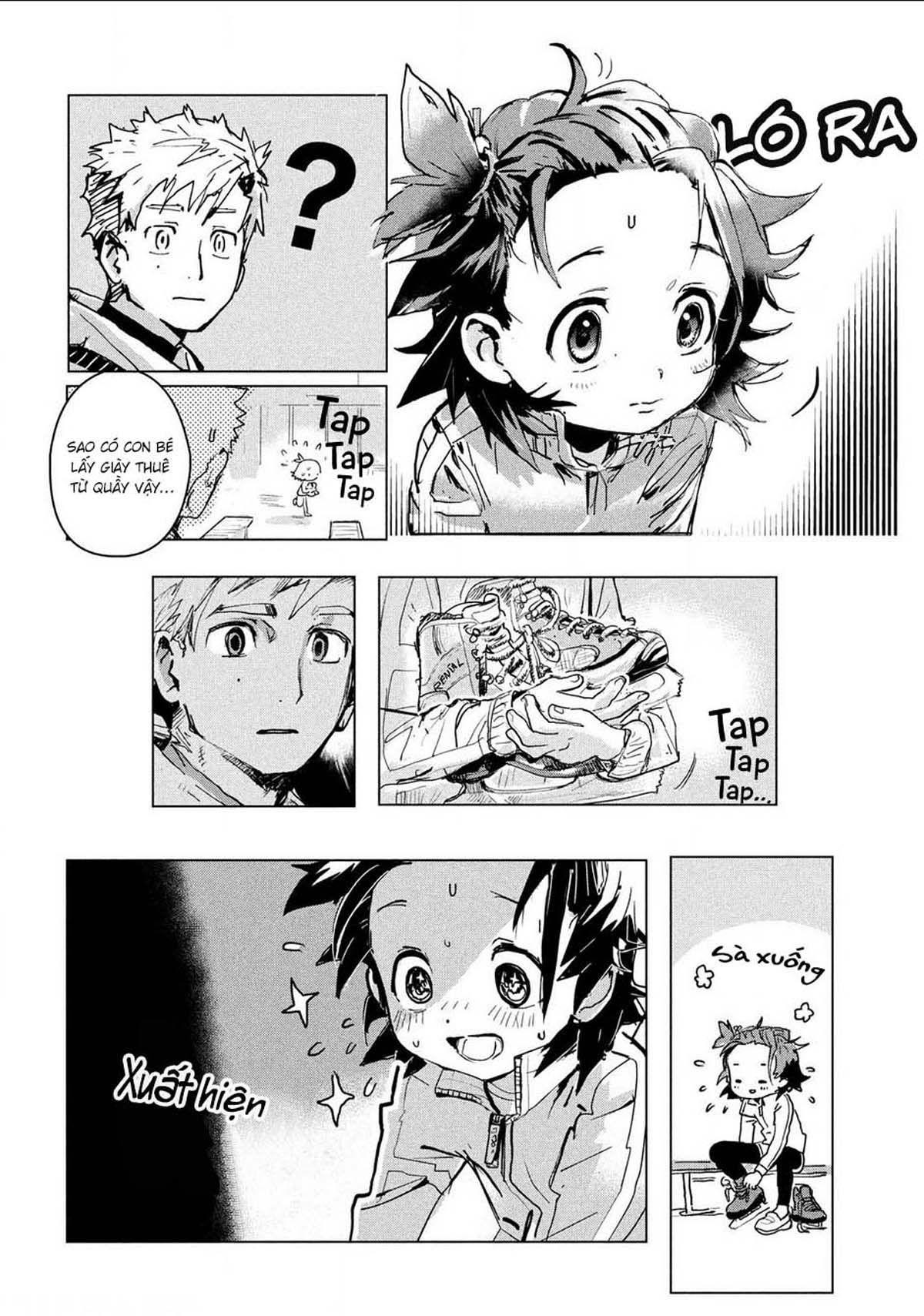 Medalist Chap 1 - Next Chap 2