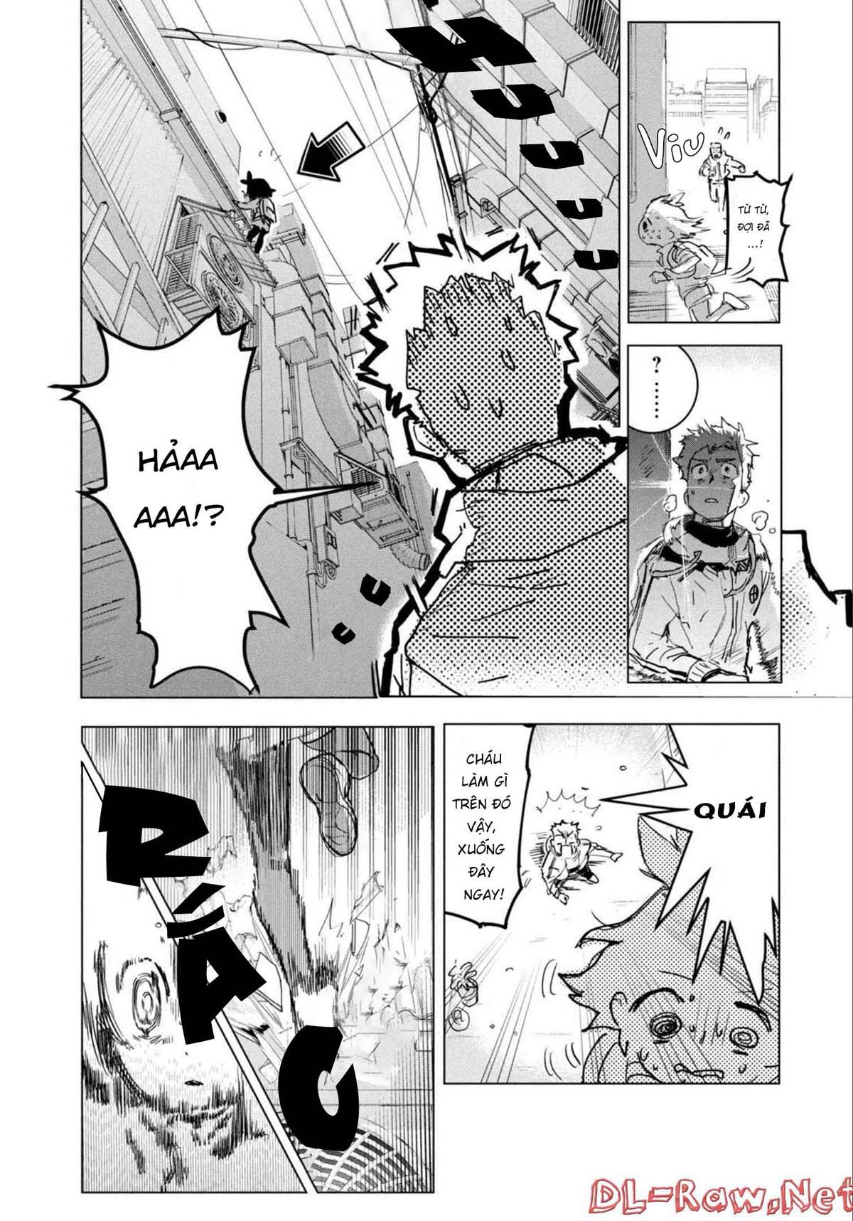 Medalist Chap 1 - Next Chap 2