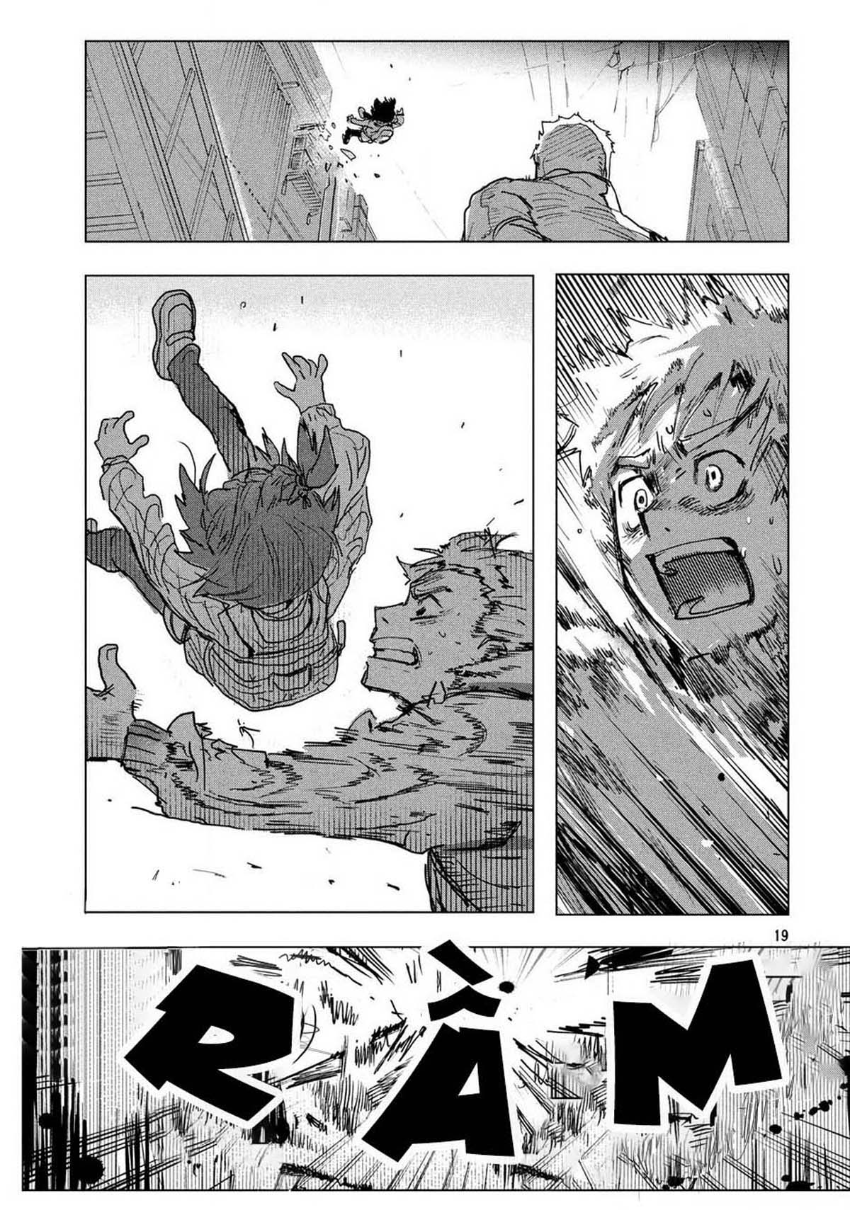 Medalist Chap 1 - Next Chap 2