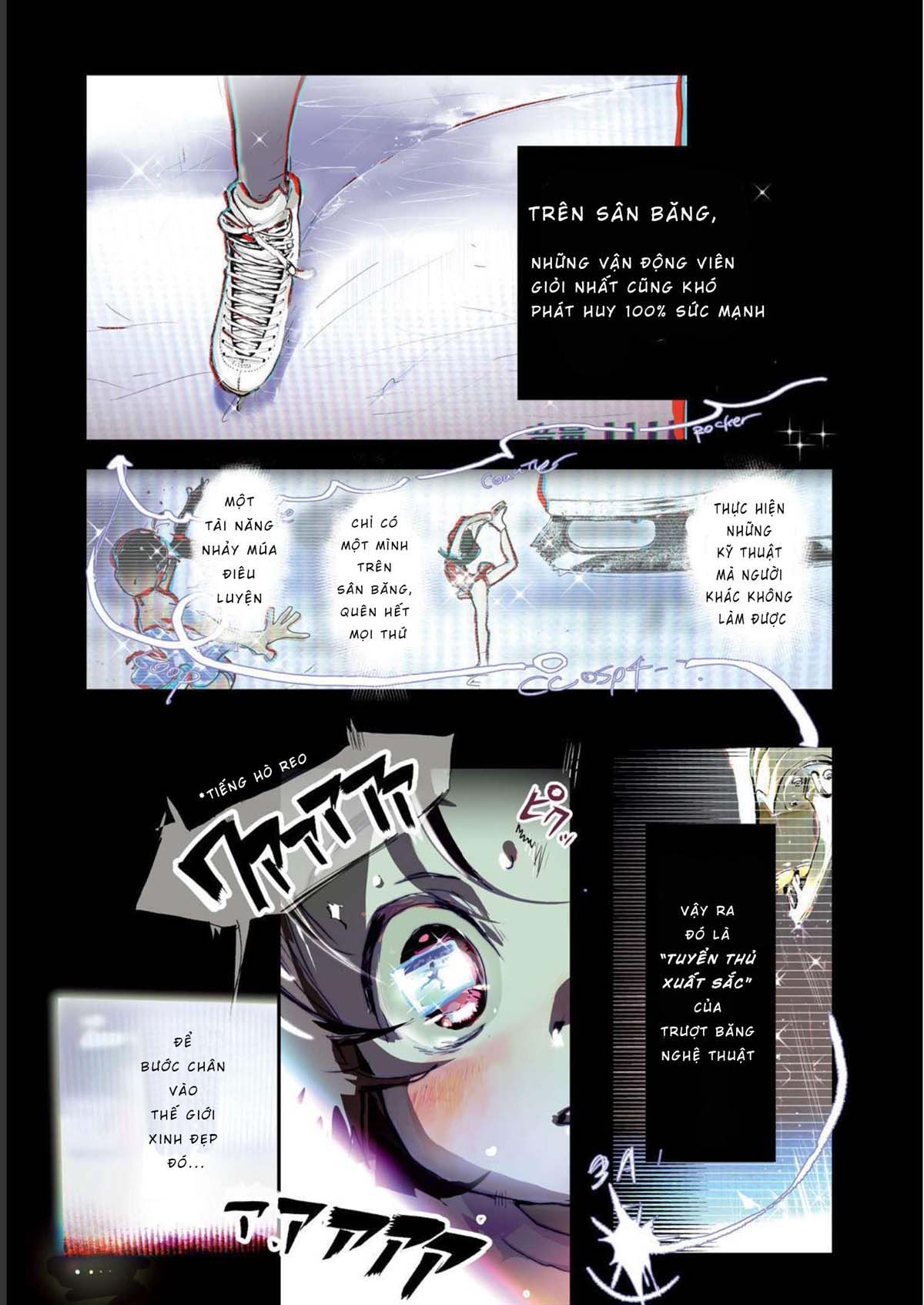 Medalist Chap 1 - Next Chap 2